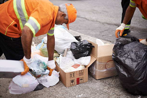 Best Construction Debris Removal  in La Vale, MD